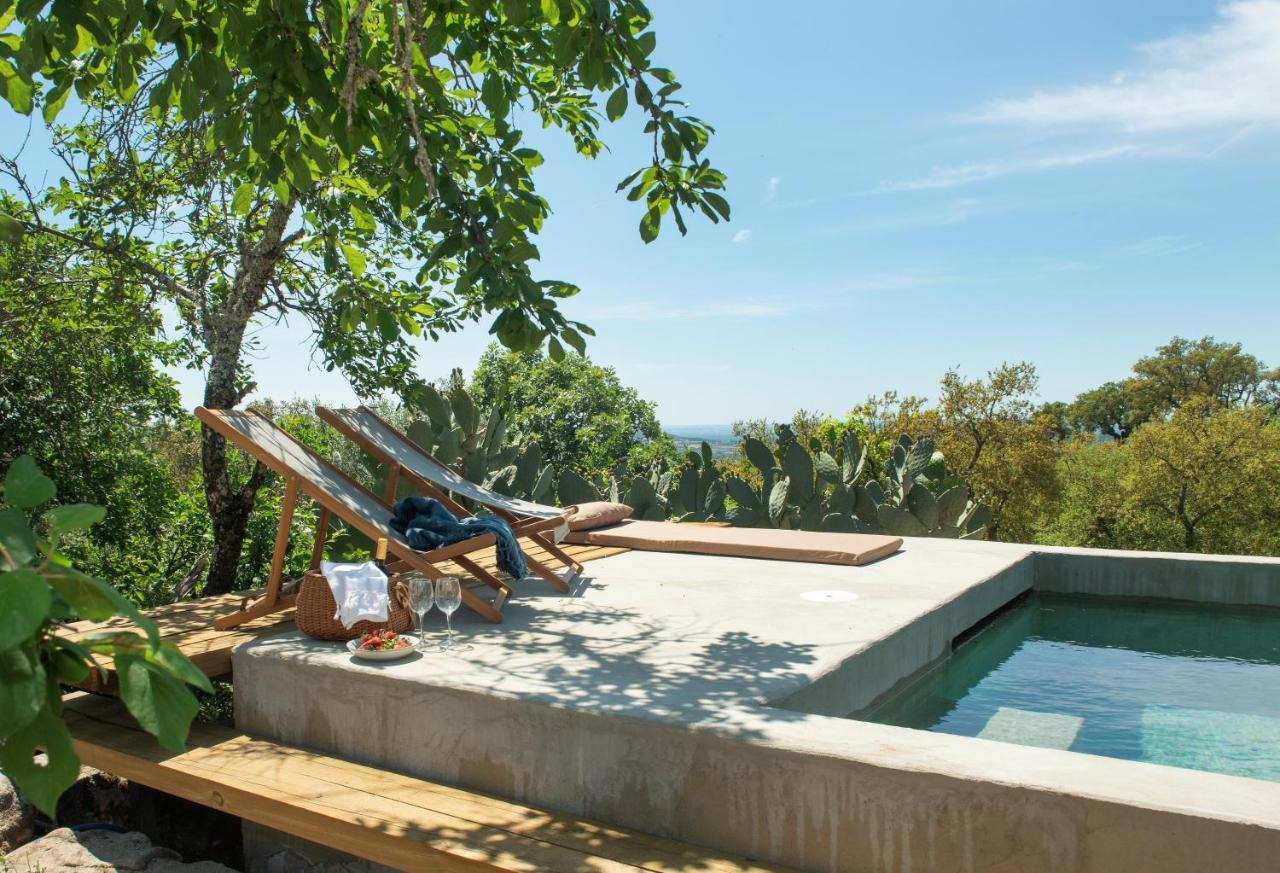 Vigias -Eternal Landscapes Villa Marvao  Exterior photo